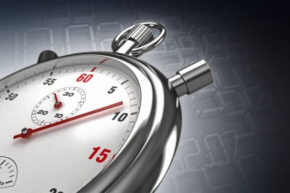 Message Development: 8 second message.